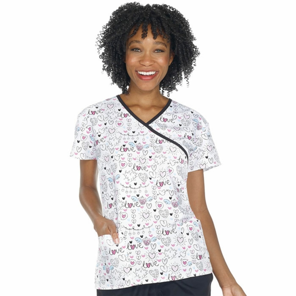 Scrub Top